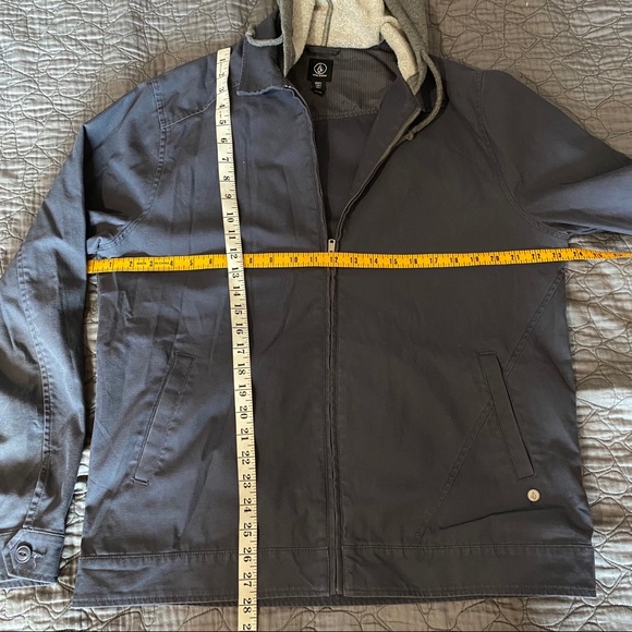 Volcom street jacket - Picture 5 of 5